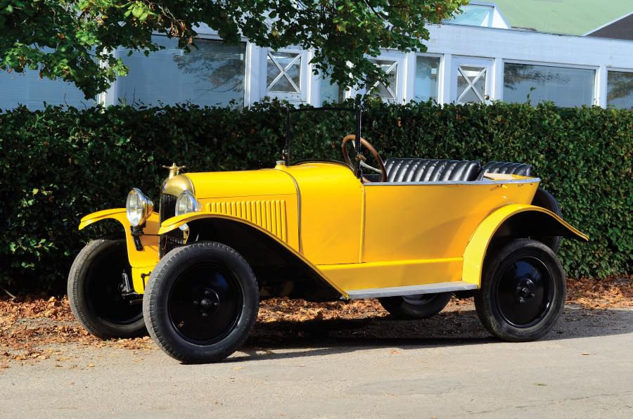 Citroen C3 Cloverleaf Tourer '1922